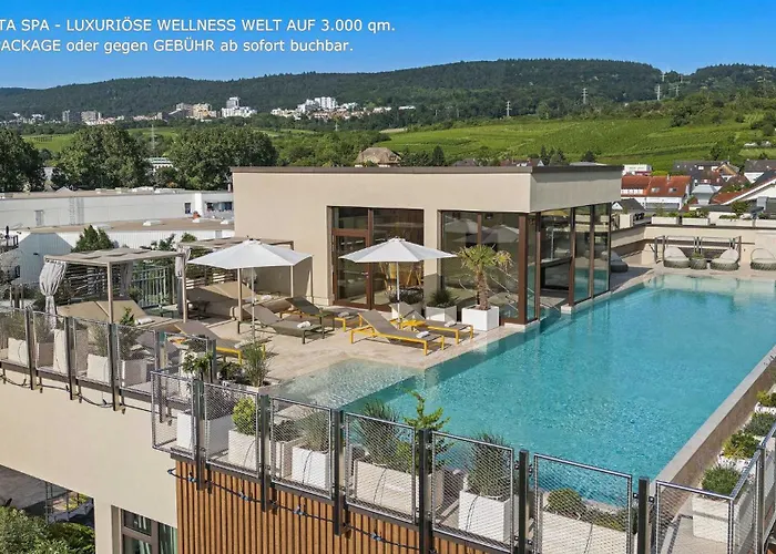 Hotel Villa Toskana