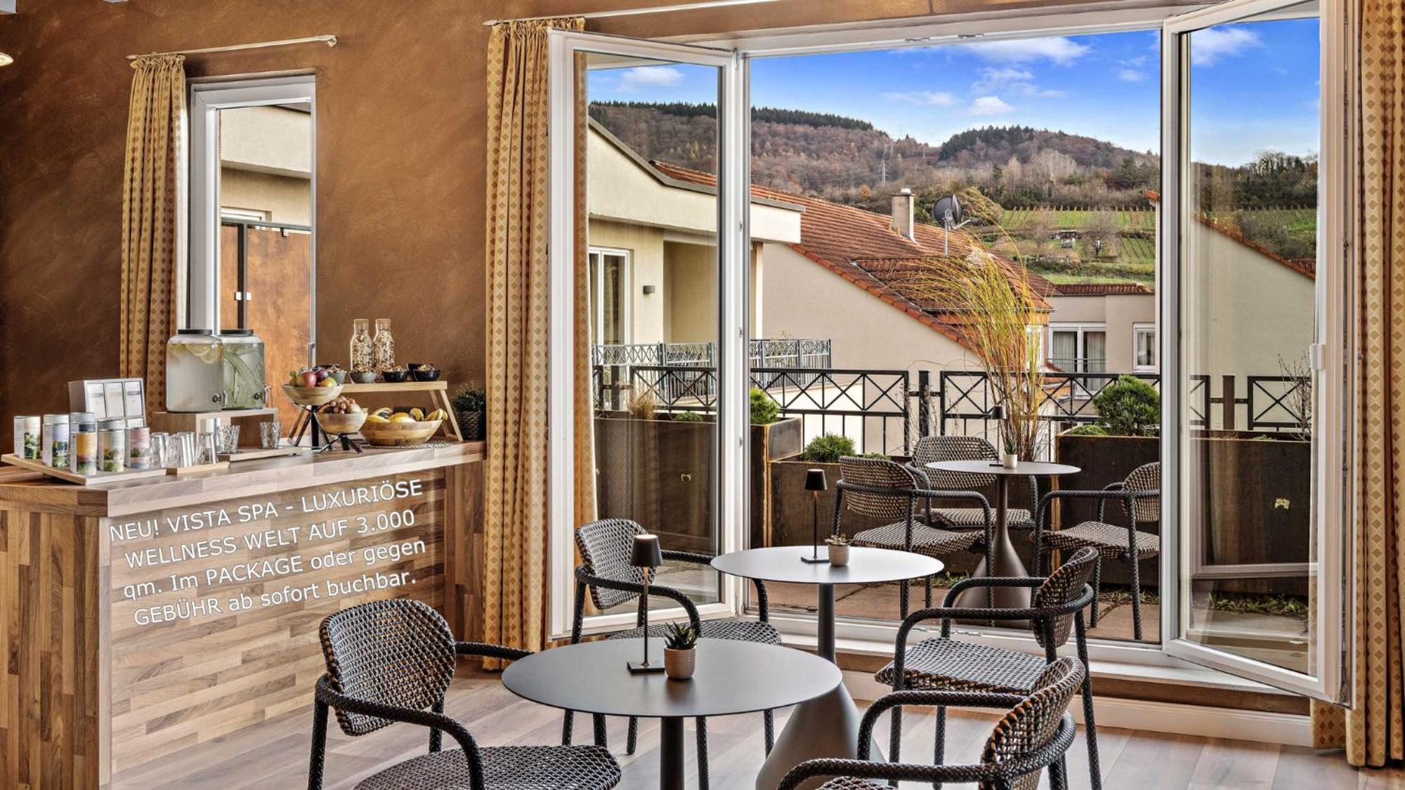 Toskana Hotel Leimen (Baden)