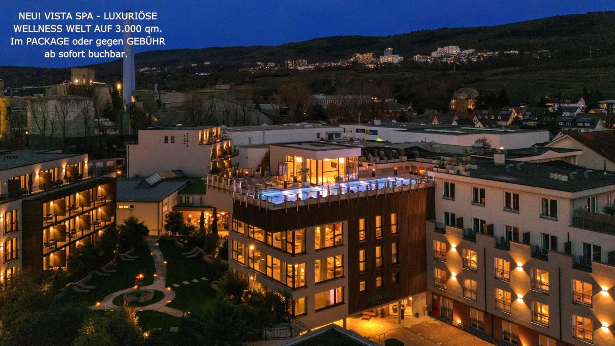Hotel Toskana Leimen (Baden)