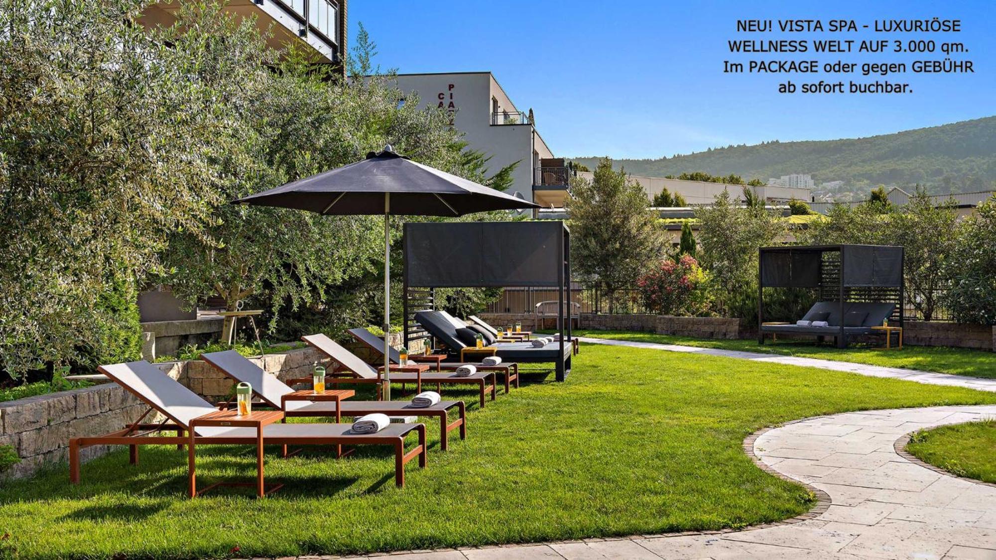 Hotel Toskana Leimen (Baden)