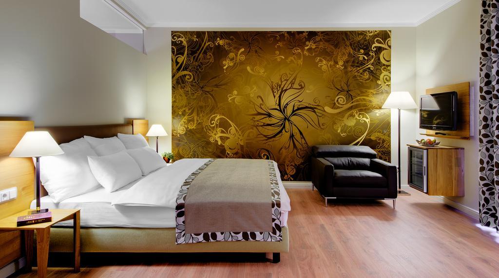 Hotel Toskana Leimen (Baden)