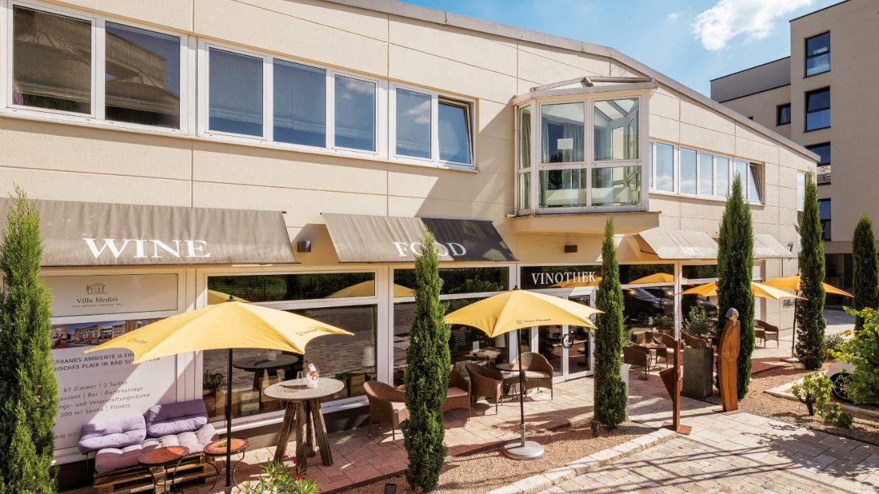 Hotel Toskana Leimen (Baden)